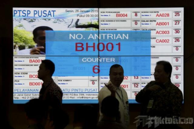 BKPM: Pemerintah Fokus Tarik Investor AS