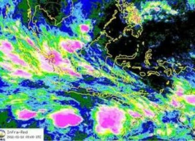 BMKG: Cuaca Buruk di Perairan Lampung