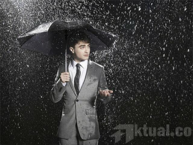 BMKG: Jakarta Selatan Berpeluang Hujan