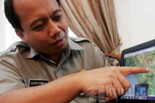 BNPB: Puluhan Rumah di Yogyakarta Rusak Diterjang Puting Beliung