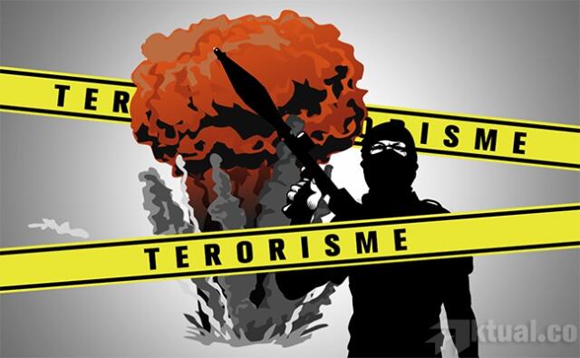 BNPT: Teroris Berlindung Disimbol Langit, Tapi Ajarkan Paham Radikal