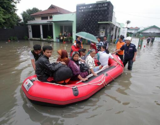 BMKG: Usai Bencana Asap, Kini Bersiaplah Hadapi Banjir