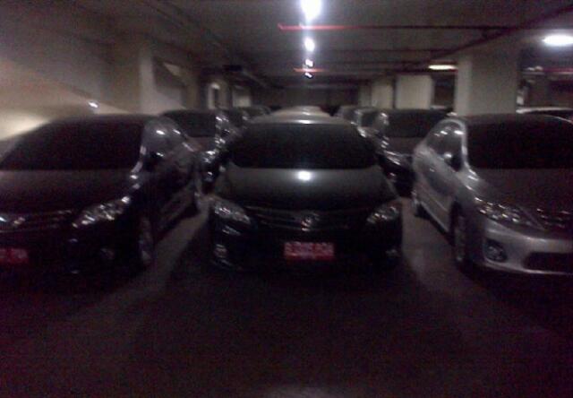 BPKD Akui Kesulitan Rawat Mobil Dinas Bekas Anggota Dewan