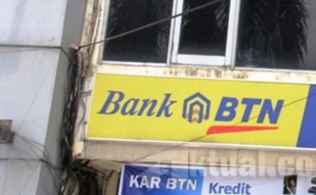 BTN Targetkan Pembiayaan Rumah Subsidi Rp396,5 Miliar