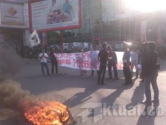 BW Ditangkap, LBH Medan Kutuk Polri