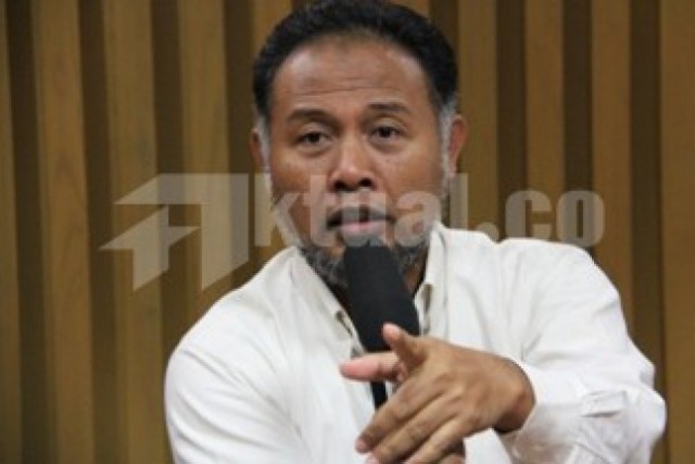 BW: Kita Ingin Tunjukan Penetapan Tersangka BG Pesan Istana