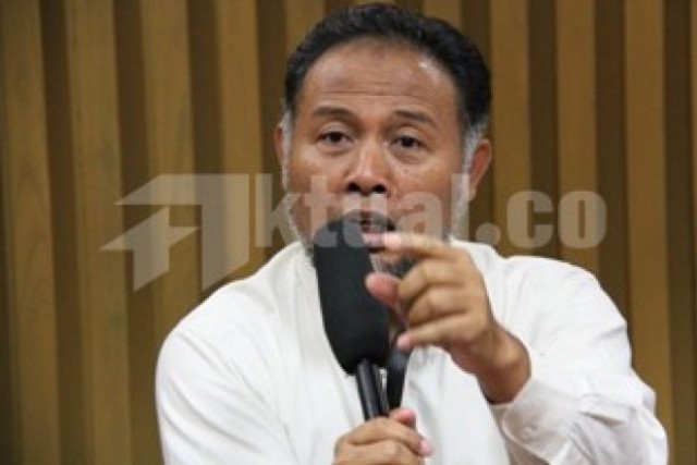 BW Klaim Selama Jadi Pengacara Tak Pernah Nyuap