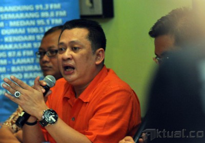 Babak Baru KPK - Polri