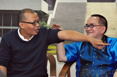 Bagaimana Kasus BG di Kejagung