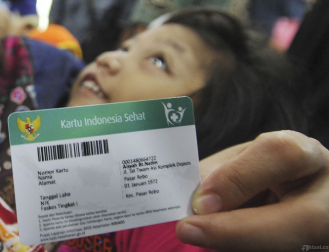 Bagikan KIS, Jokowi Akan Kunjungi Sumut