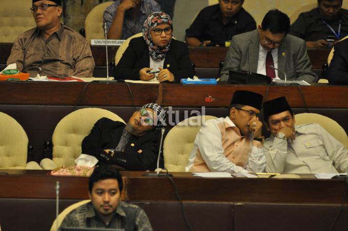 Bahas Pilkada serentak-5