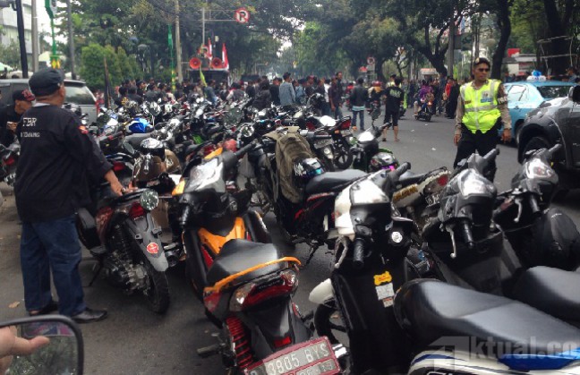 Bahas Tarif Parkir DPRD Kota Malang Pecah Suara