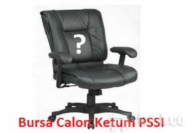 Bakal Calon Ketum PSSI Belum Lengkapi Persyaratan Administrasi