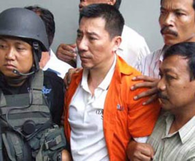 Bakal Dieksekusi Mati Diakhir Tahun, Gunawan Santoso Ajukan PK Lagi