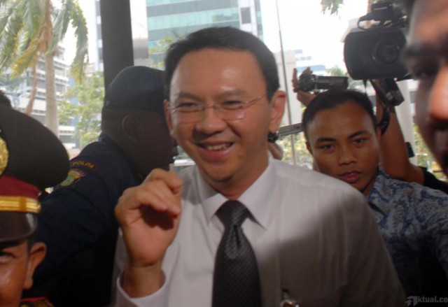 Balai Kota DKI Tak Miliki Masjid, Ahok "Gregetan"