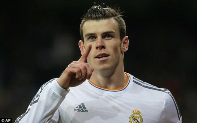 Bale Dipastikan Masuk Tim Inti Real Lawan Vallecano
