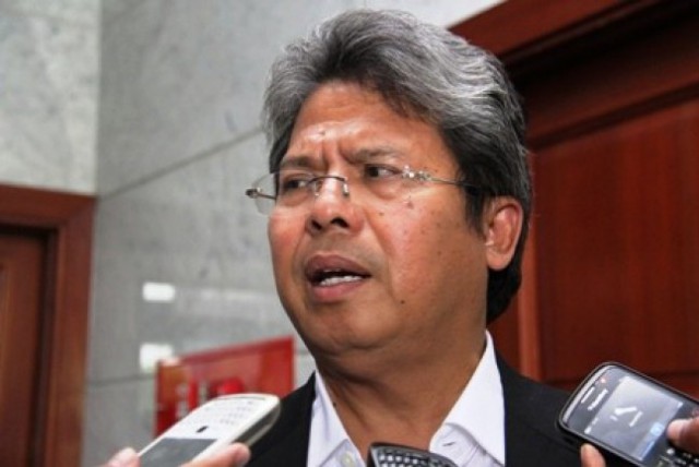 Bambang Widjojanto Resmi Ditahan