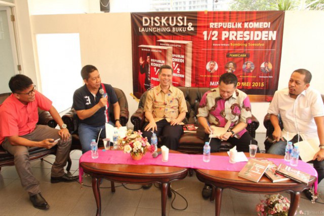 Bamsoet: Jokowi Tawari 7 Menteri ke KMP, KIH Galau