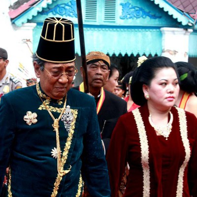 Bangun Pasar Darurat Klewer, Paku Buwono XIII Ingatkan Pihak Keluarga