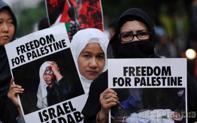 Bangun Pemukiman Yahudi, EU: Kecam Israel