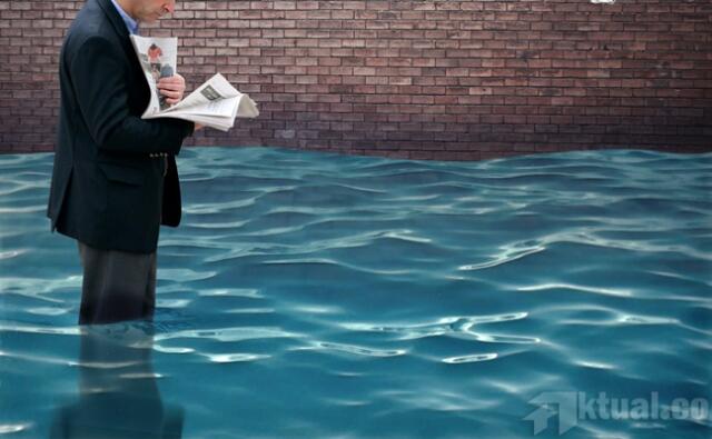 Banjir Bandang Sapu Dua Dusun di Gorontalo Utara