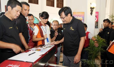 Bank DKI Konsolidasi Lewat Family Gathering