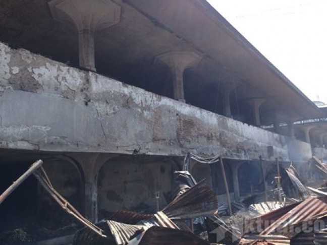 Bank Jateng Kucurkan Modal Pedagang Pasar Johar Rp3 Juta