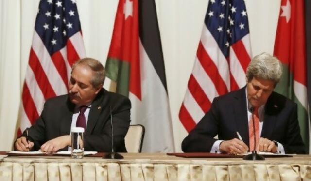 Bantai ISIS, AS Pasok Senjata ke Yordania