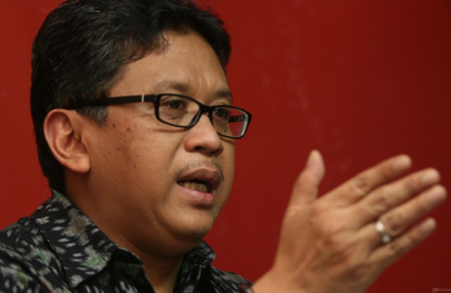 Banteng Muda Berikrar Kawal Idiologi Bangsa