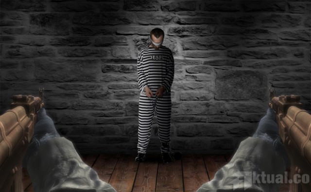 Banyak Tentangan Negara Sahabat, Eksekusi Mati Harus Tetap Dijalankan