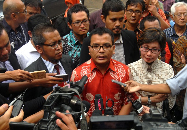 Bareskrim Kembali Garap Denny Indrayana Sebagai Tersangka