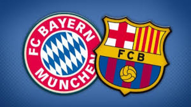 Bayern Harus Bisa Selesaikan Masalah Untuk Atasi Barcelona
