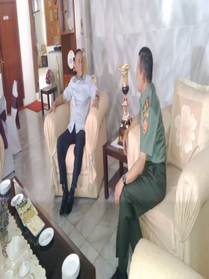 Bekali Siswa Sesko TNI, Menhan Singgung Kondisi Laut Tiongkok Selatan