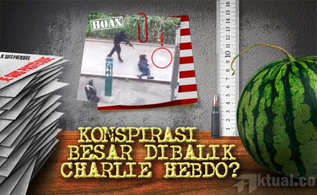 Bela "Charlie Hebdo", Wanita Tunisia Ini Telanjang Dada dan Bakar Al-Quran