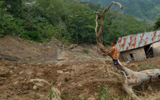 Belasan Kabupaten di NTT Dilanda Bencana Alam