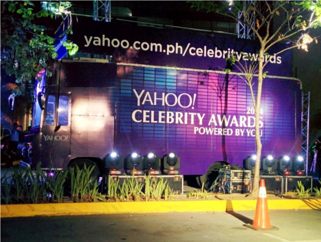Belasan Penghargaan Yahoo untuk Selebriti Indonesia