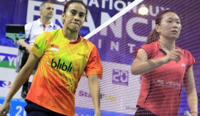 Bellaetrix Gagal Melaju ke Babak Berikutnya