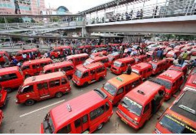 Belum Ada Instruksi Dishub, Organda Banten Pakai Tarif Lama