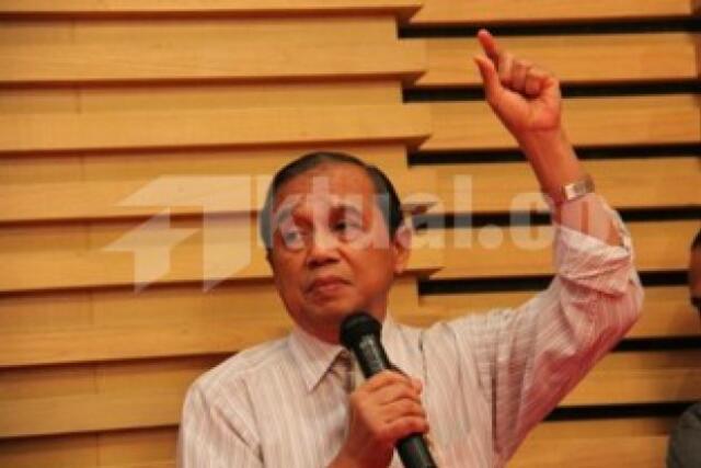 Belum Sodorkan Nama Kabinet, KPK Pertanyakan Komitmen Jokowi