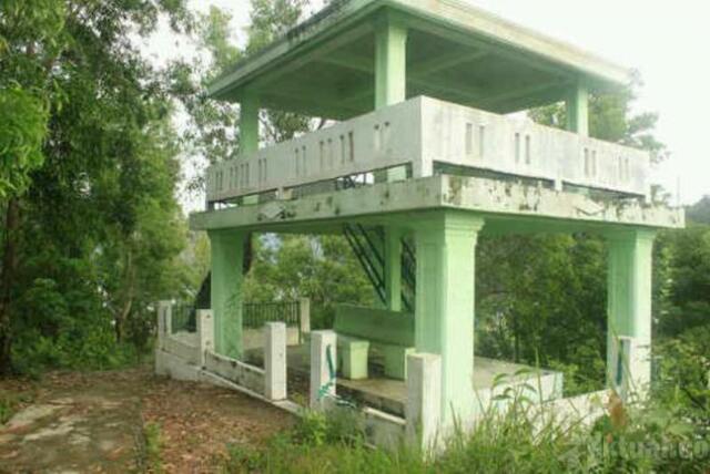 Benteng Jepang di Bukit Ketapang (1): Benteng Satu & Dua yang Tak Terawat