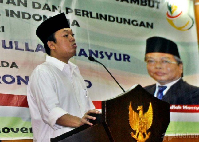 Berapa Harta Nusron Wahid?