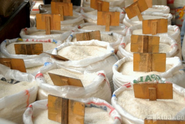 Beras Naik, Kemendag Klaim Sedang Lakukan Perbaikan