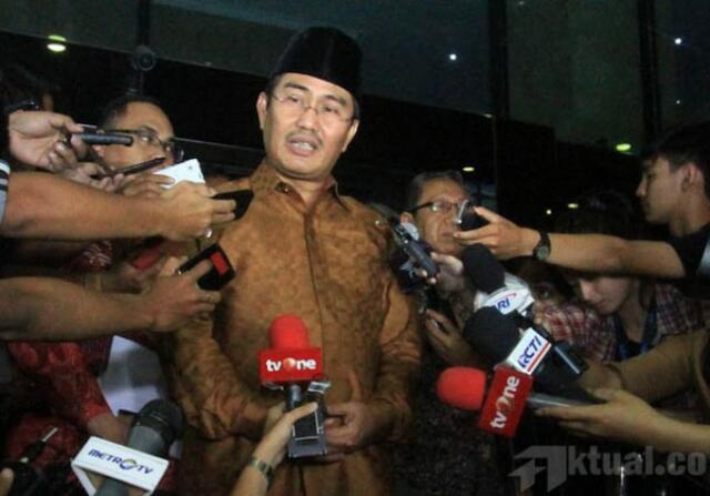 Beri Sikap Dukungan ke KPK, Tim Independen: Abraham Cs Lagi Galau
