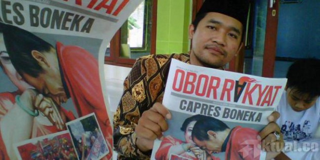 Berkas 2 Tersangka Obor Rakyat P21