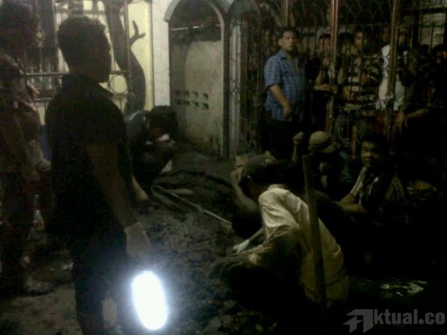 Berkas Penyiksa Pembantu Dilimpahkan ke Kejaksaan