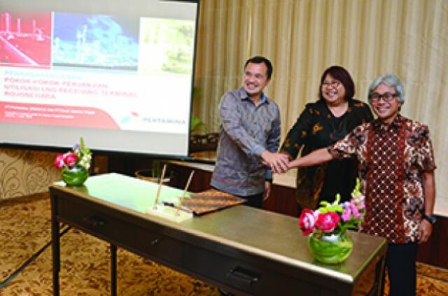 Berpotensi Merugikan Negara, Proyek LNG Bojonegara Harus Dihentikan