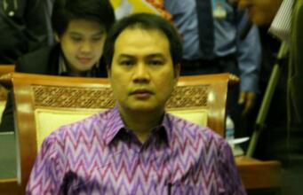 Pimpin Kosgoro 1957, Aziz Syamsuddin Terpilih Aklamasi