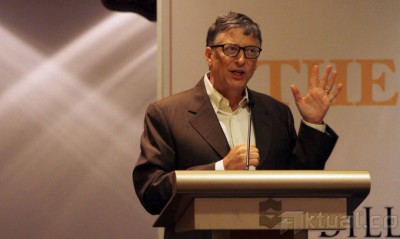 Bill Gates Donasikan 40 juta dolar AS untuk Mengatasi Masalah Kesehatan di Indonesia