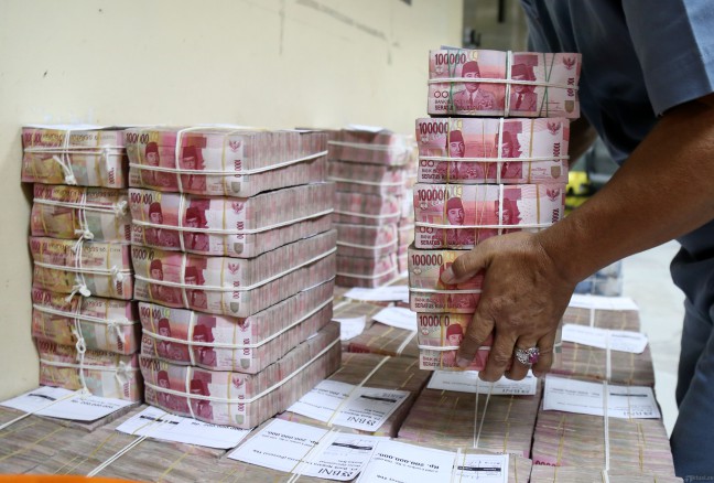 Bojonegoro Belum Terima Kepastian DBH Migas Triwulan I dari Kemenkeu