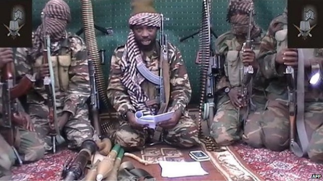 Boko Haram Serang Kota Maiduguri Nigeria